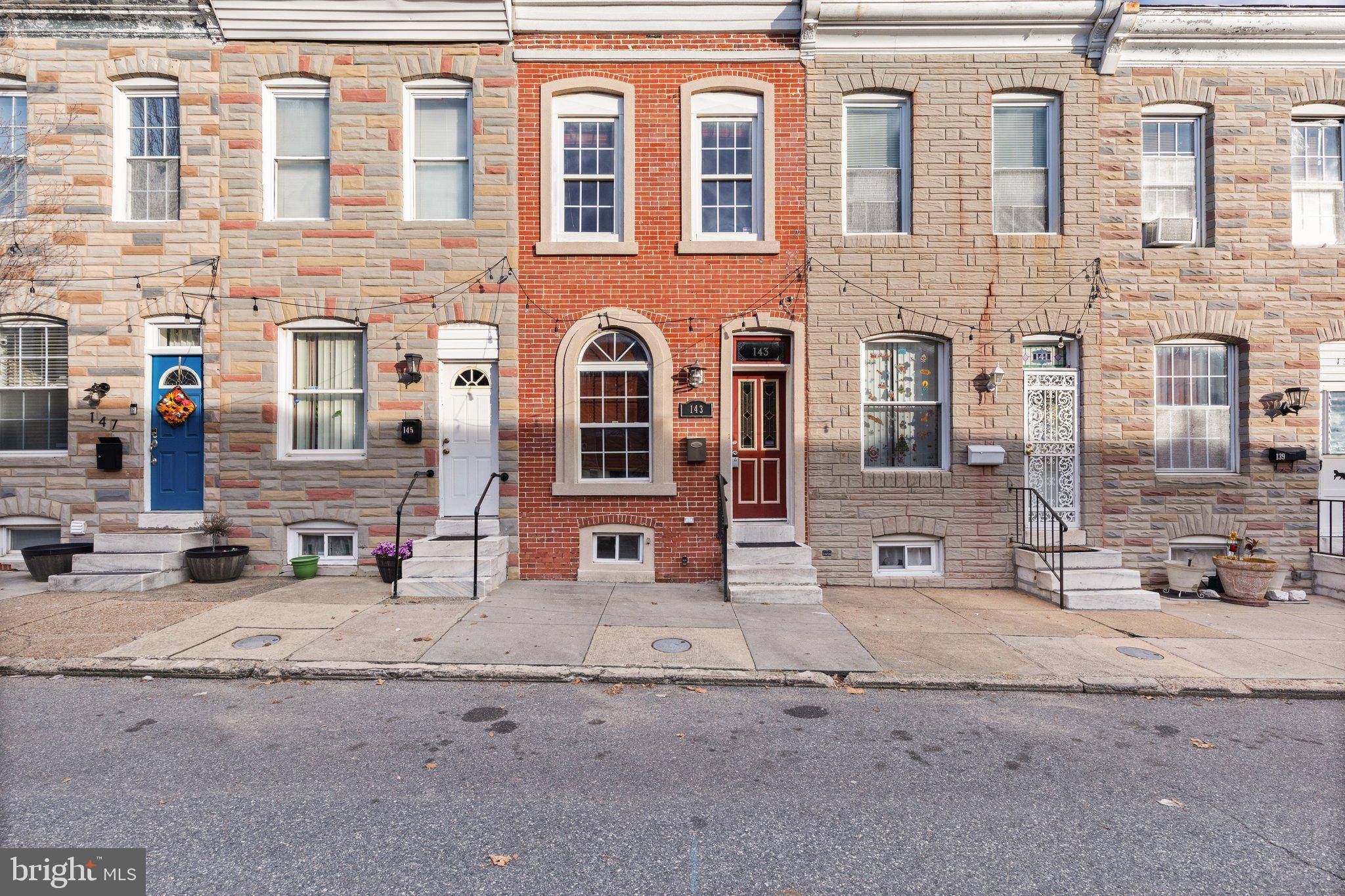 Baltimore, MD 21224,143 N CURLEY ST
