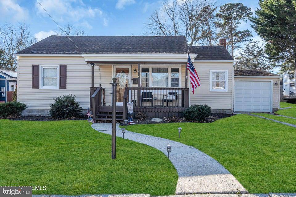 Absecon, NJ 08201,317 PINE ST