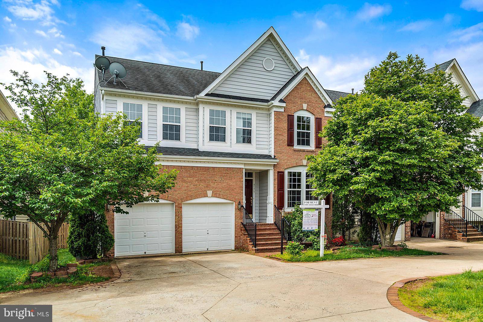 Chantilly, VA 20151,4175 BELL RIDGE CT