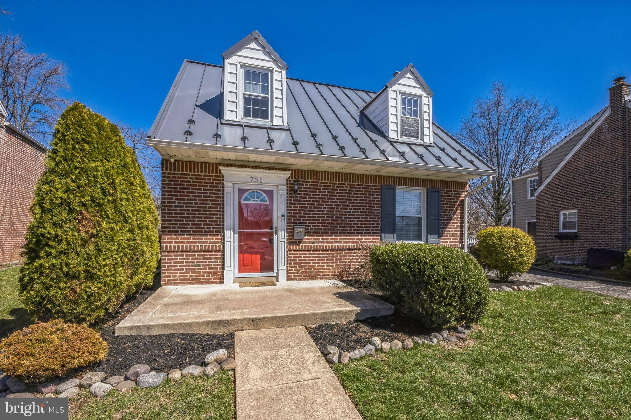 Ridley Park, PA 19078,731 BRAXTON RD