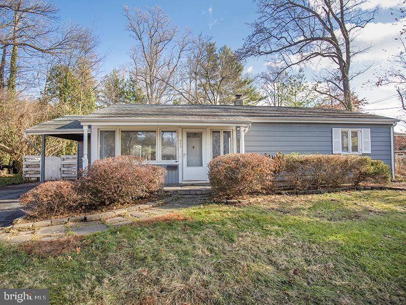 Princeton, NJ 08540,433 WALNUT LN