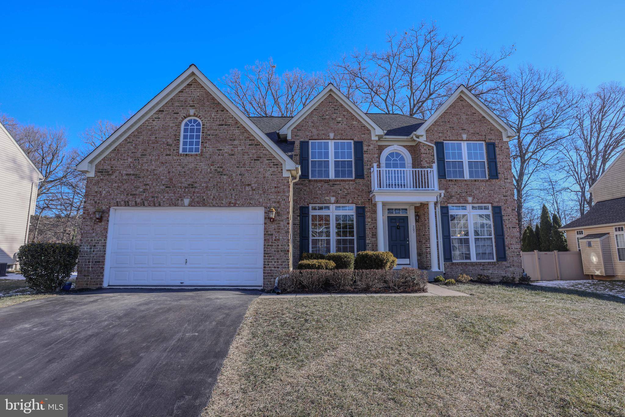 Joppa, MD 21085,307 LOGANWOOD CT