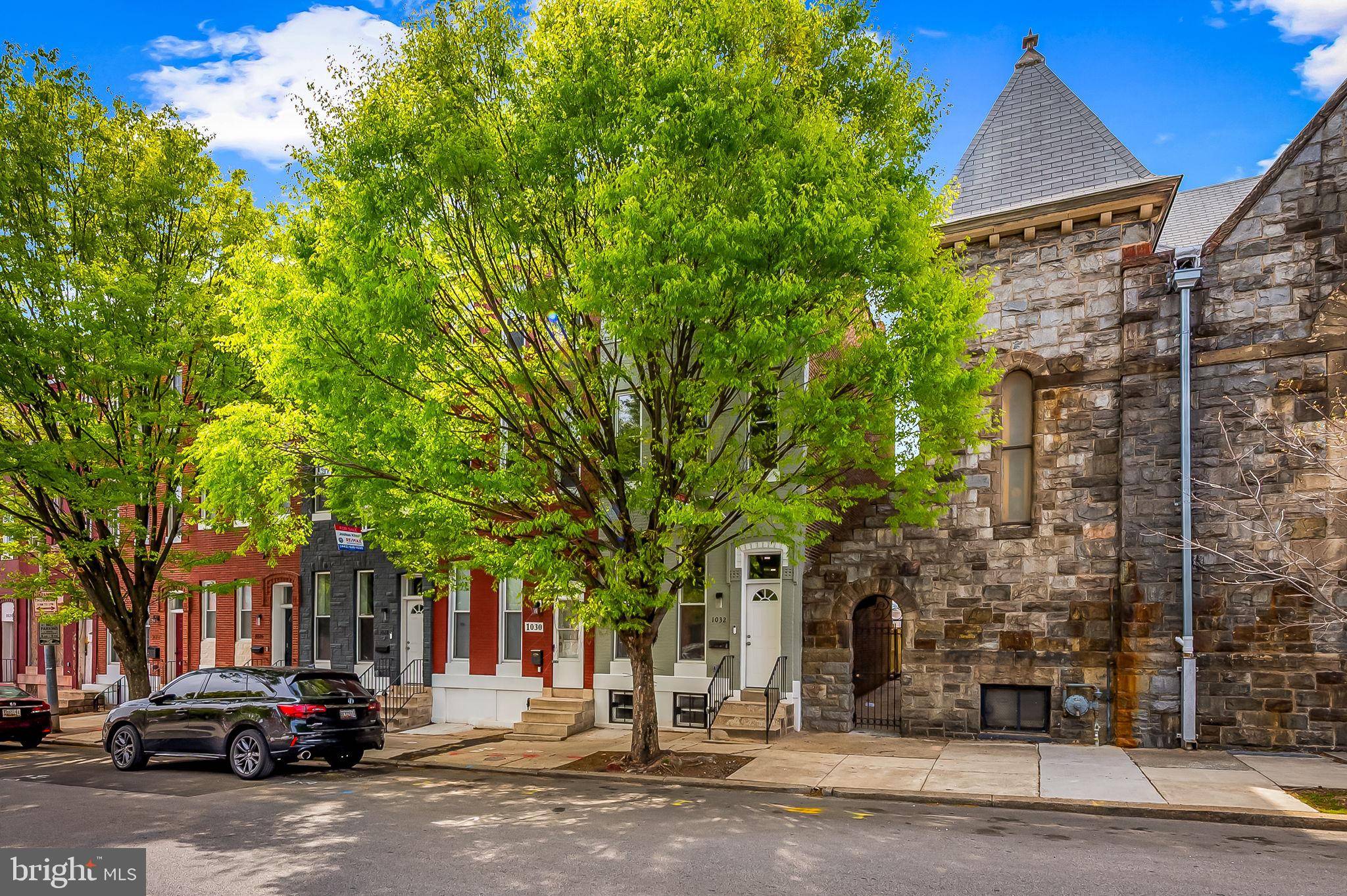 Baltimore, MD 21217,1032 N FULTON AVE