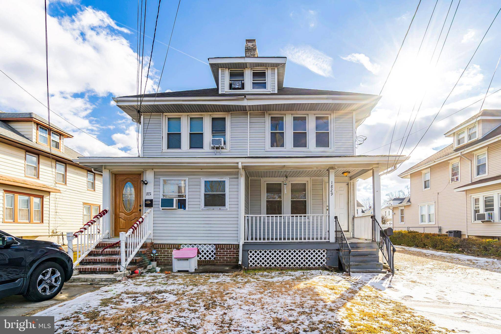 Hamilton, NJ 08619,1829 NOTTINGHAM