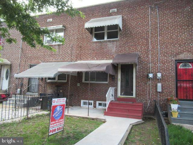 Camden, NJ 08104,1421 CARL MILLER BLVD
