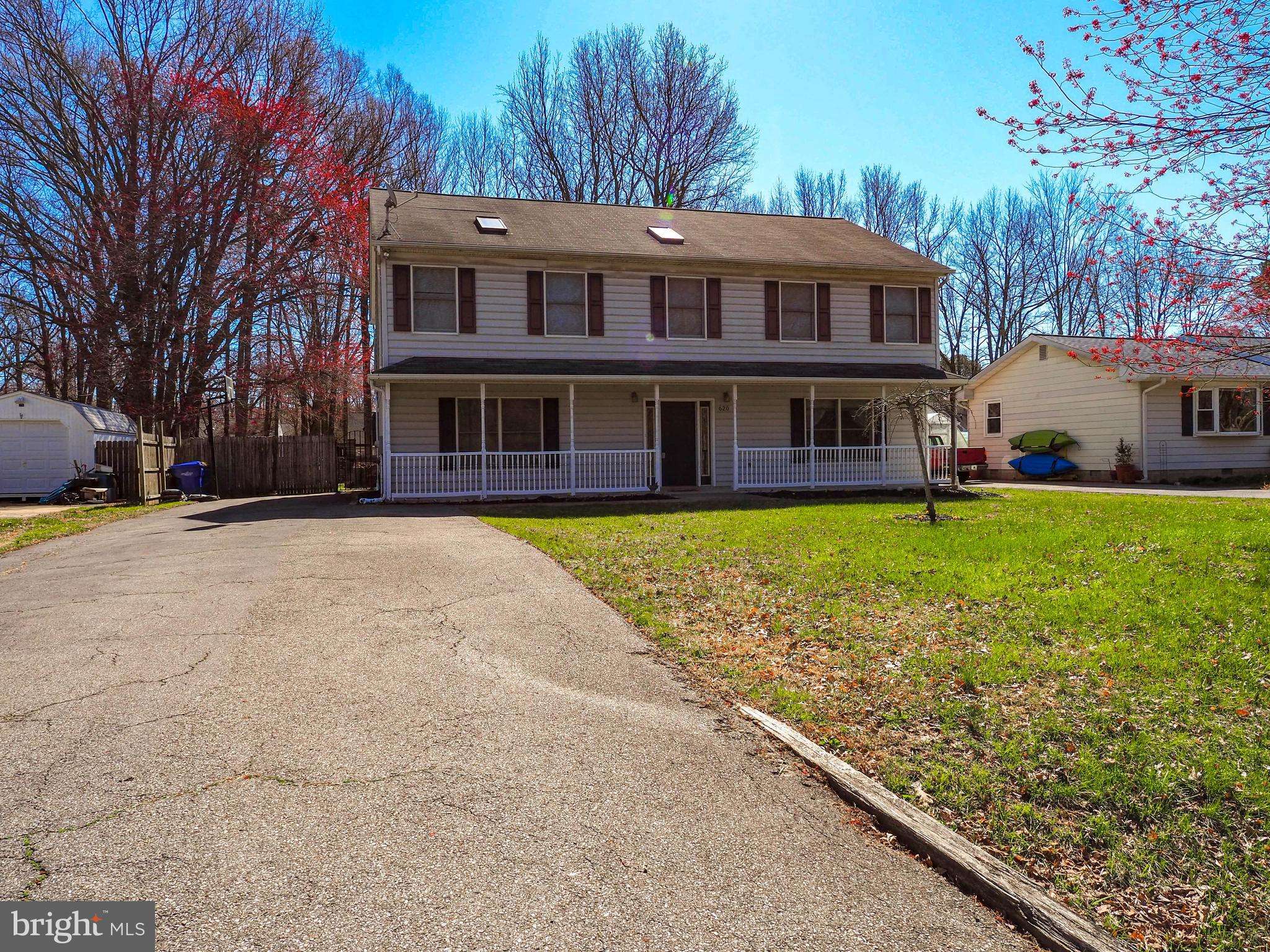 Stevensville, MD 21666,620 OLD LOVE POINT RD