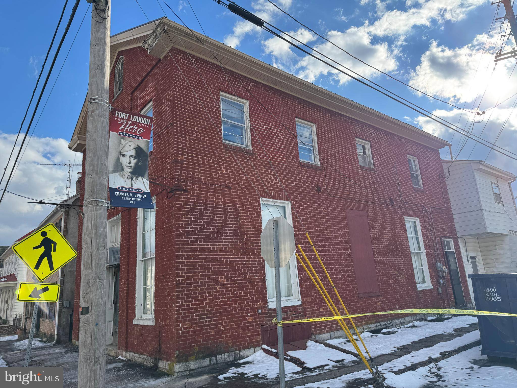 Fort Loudon, PA 17224,13066 MAIN STREET