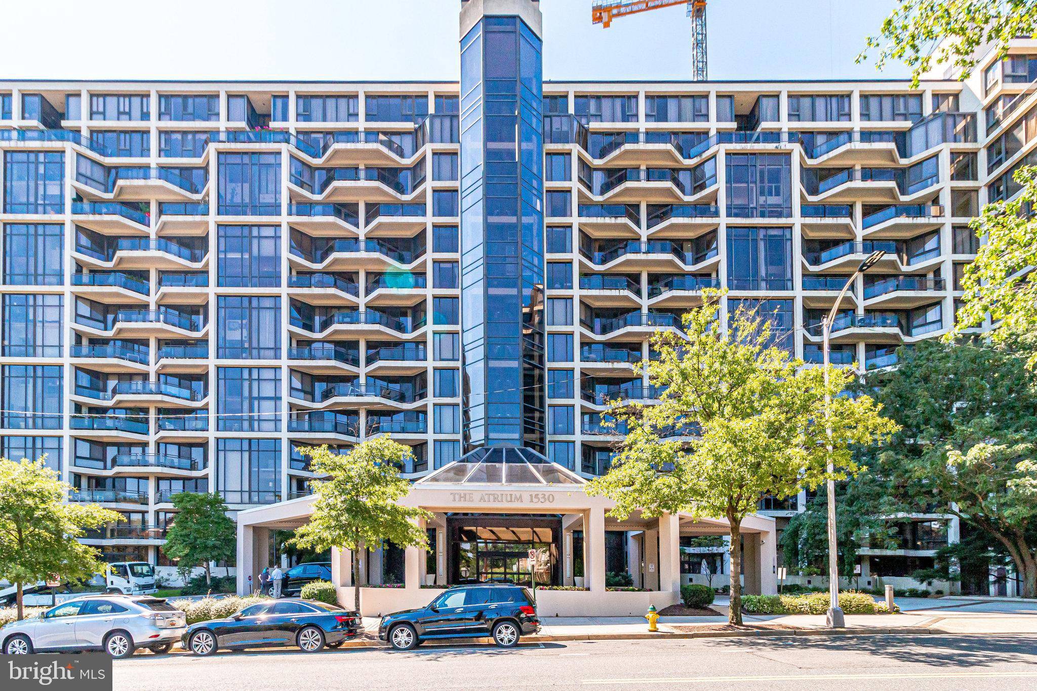 Arlington, VA 22209,1530 KEY BLVD #114