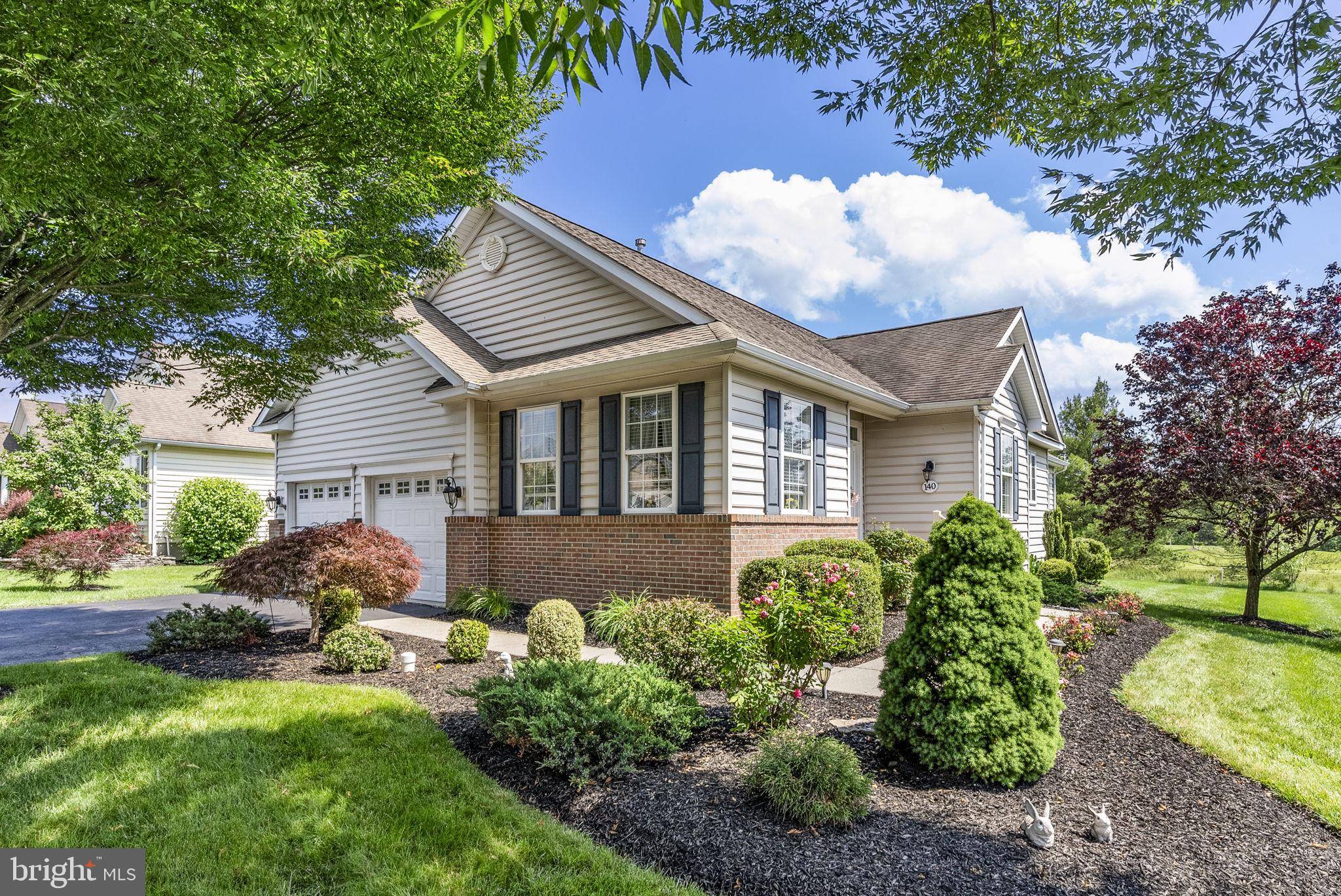 Pottstown, PA 19464,140 MASTERS DR