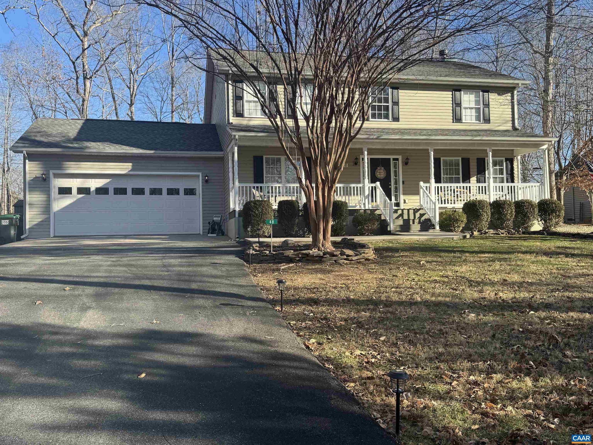 Palmyra, VA 22963,48 PONDEROSA LN