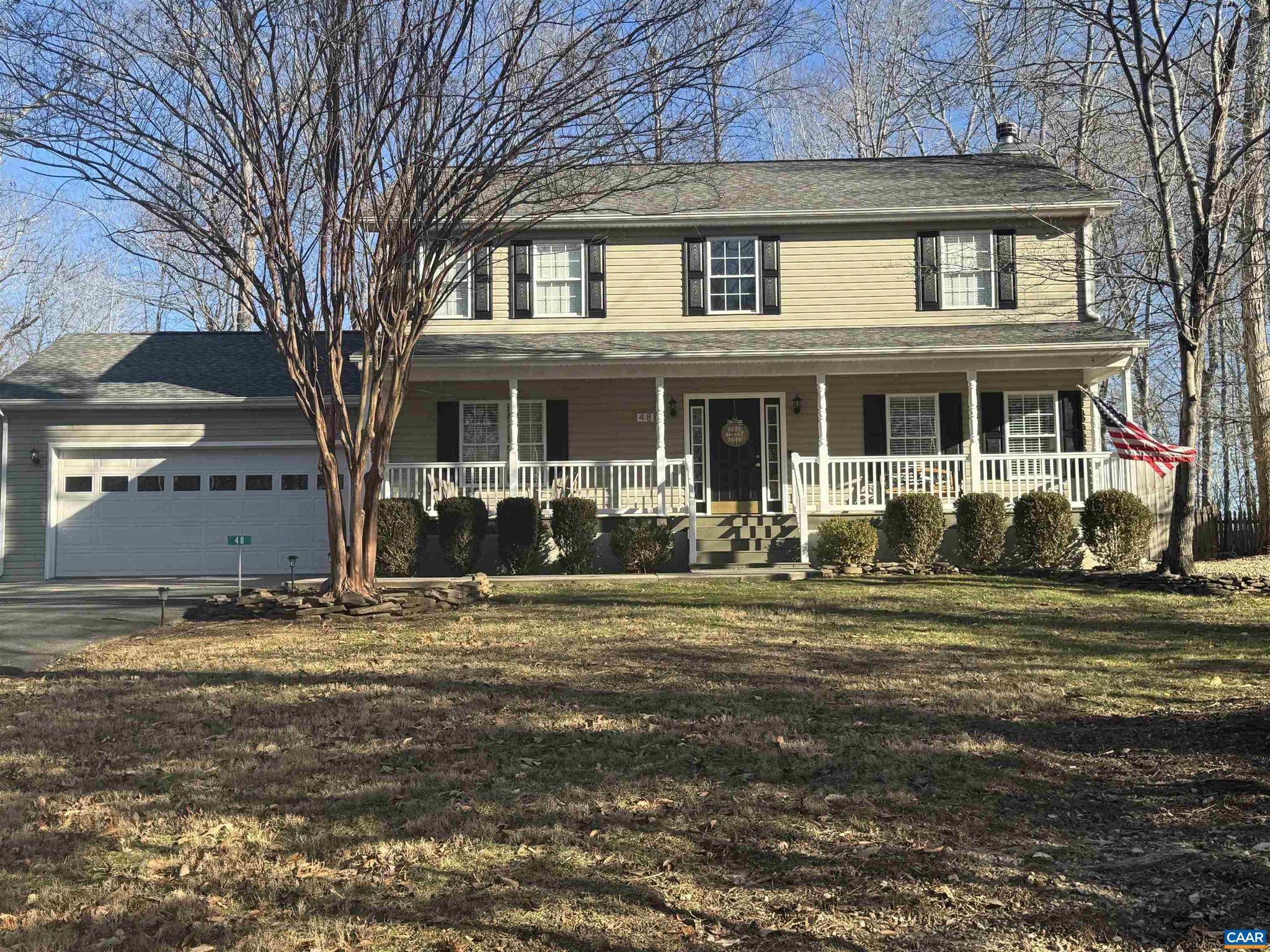 Palmyra, VA 22963,48 PONDEROSA LN