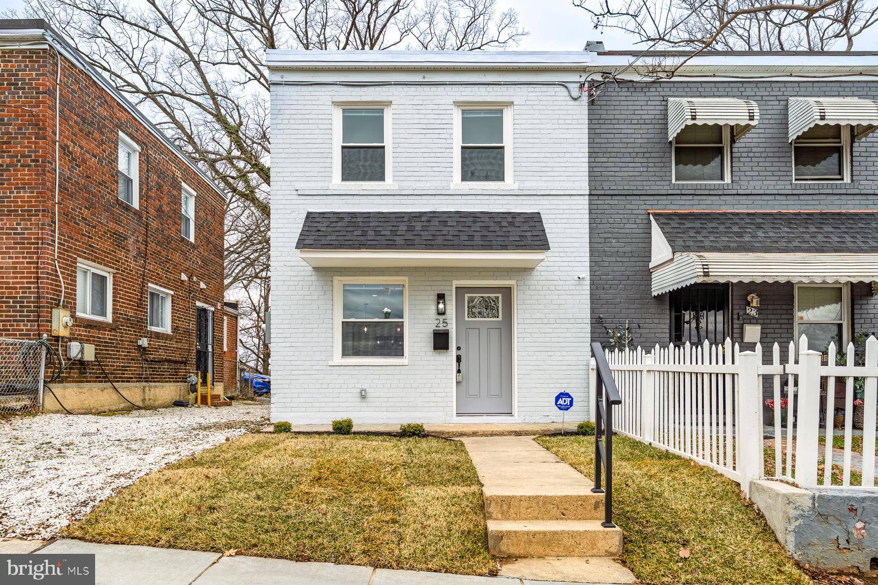 Washington, DC 20019,25 58TH ST SE