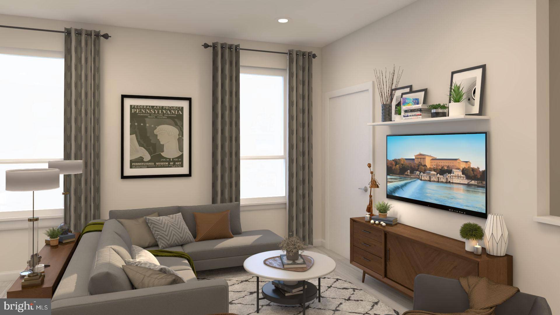 Conshohocken, PA 19428,926 RIVERPLACE DR #26H