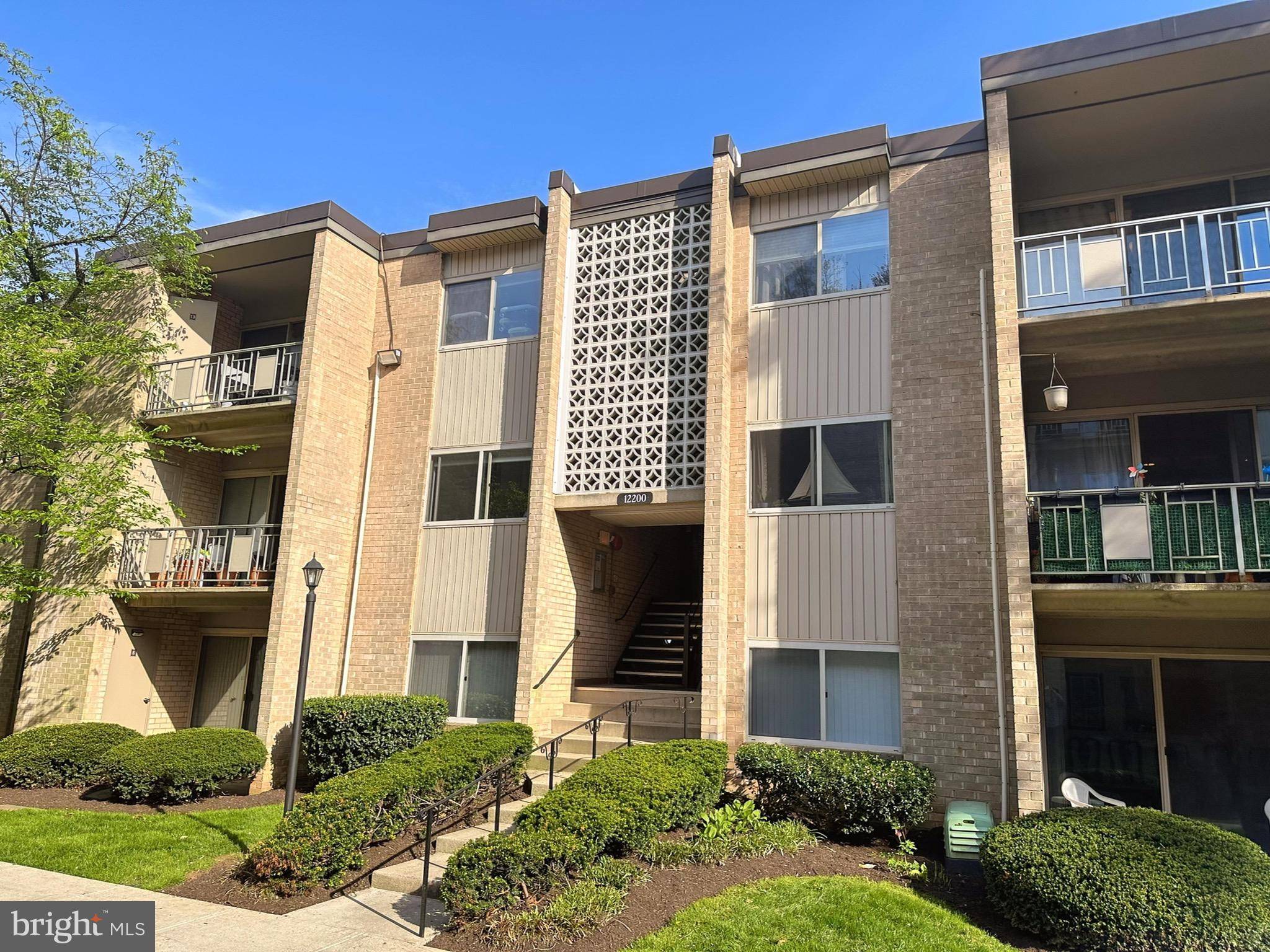 Rockville, MD 20852,12200 BRAXFIELD CT #205