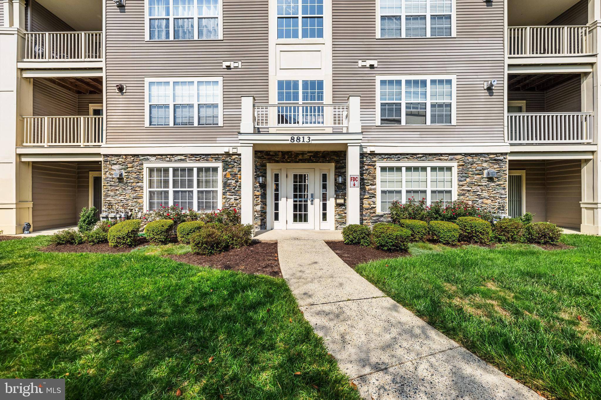 Pikesville, MD 21208,8813 STONE RIDGE CIR #101