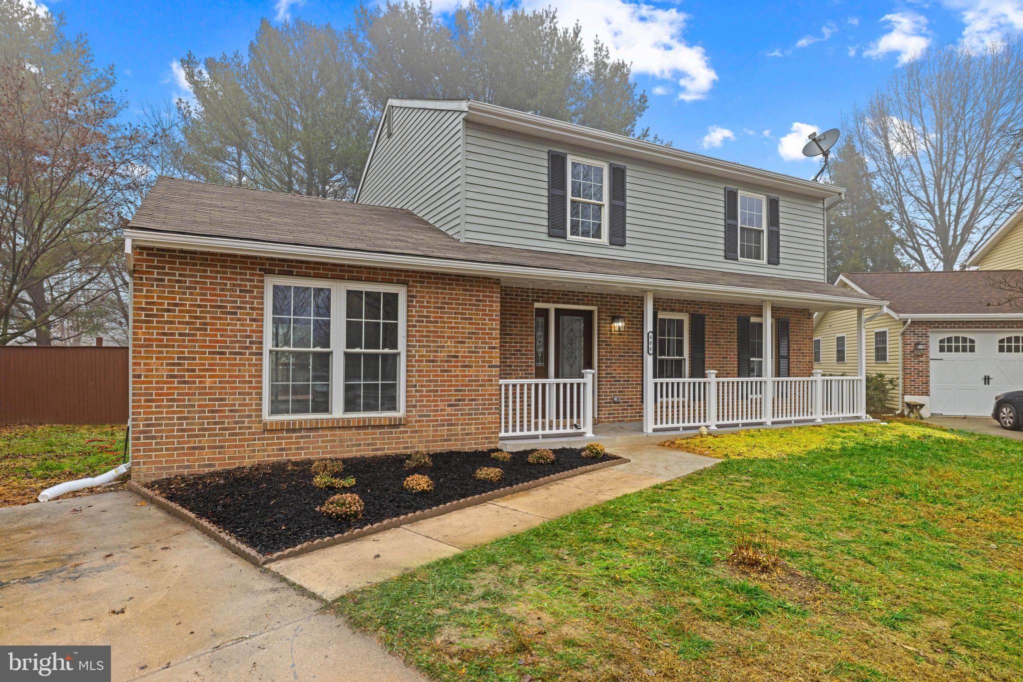 Hampstead, MD 21074,808 TRAPPER CT