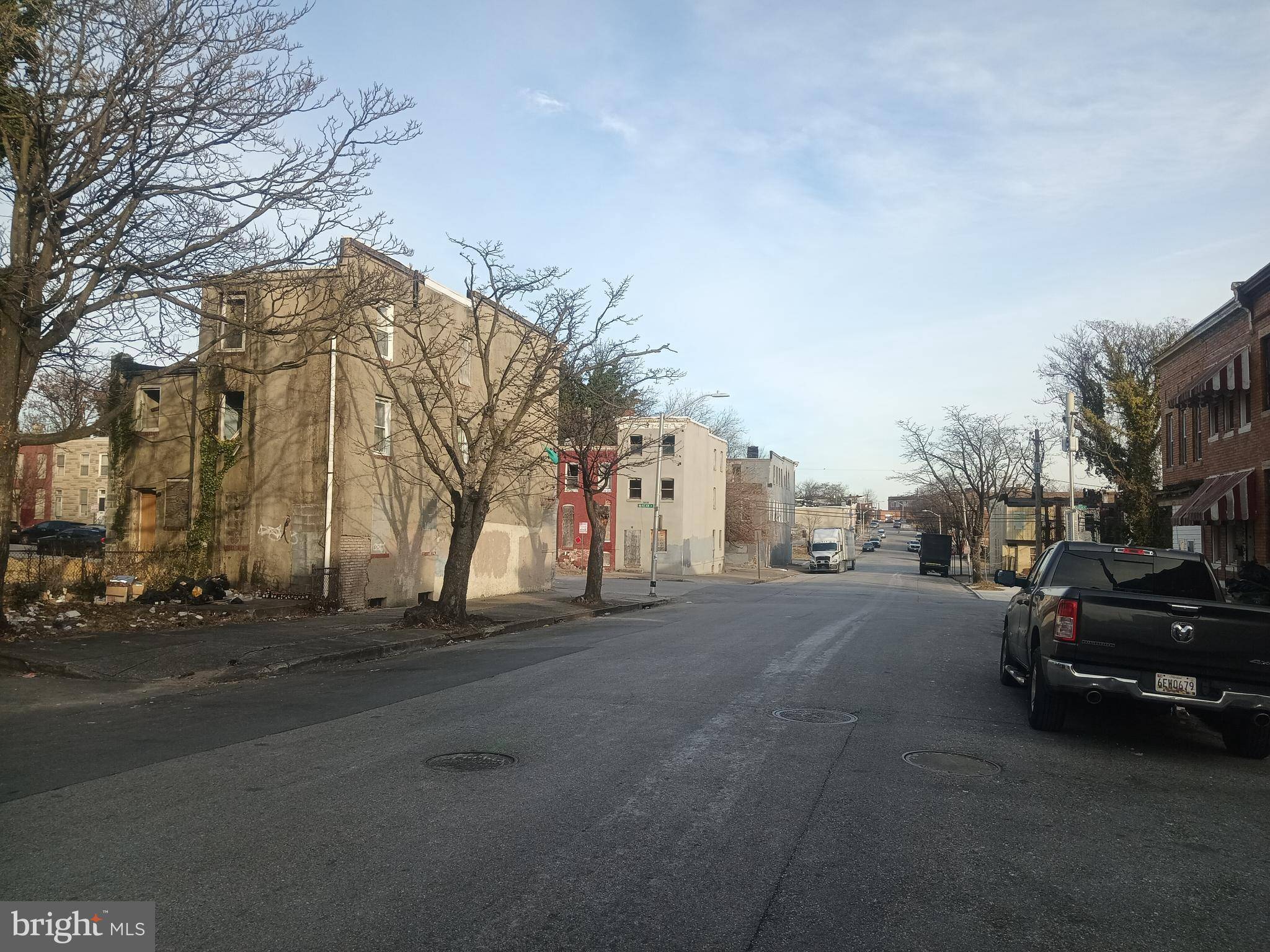 Baltimore, MD 21217,1802 PRESBURY ST