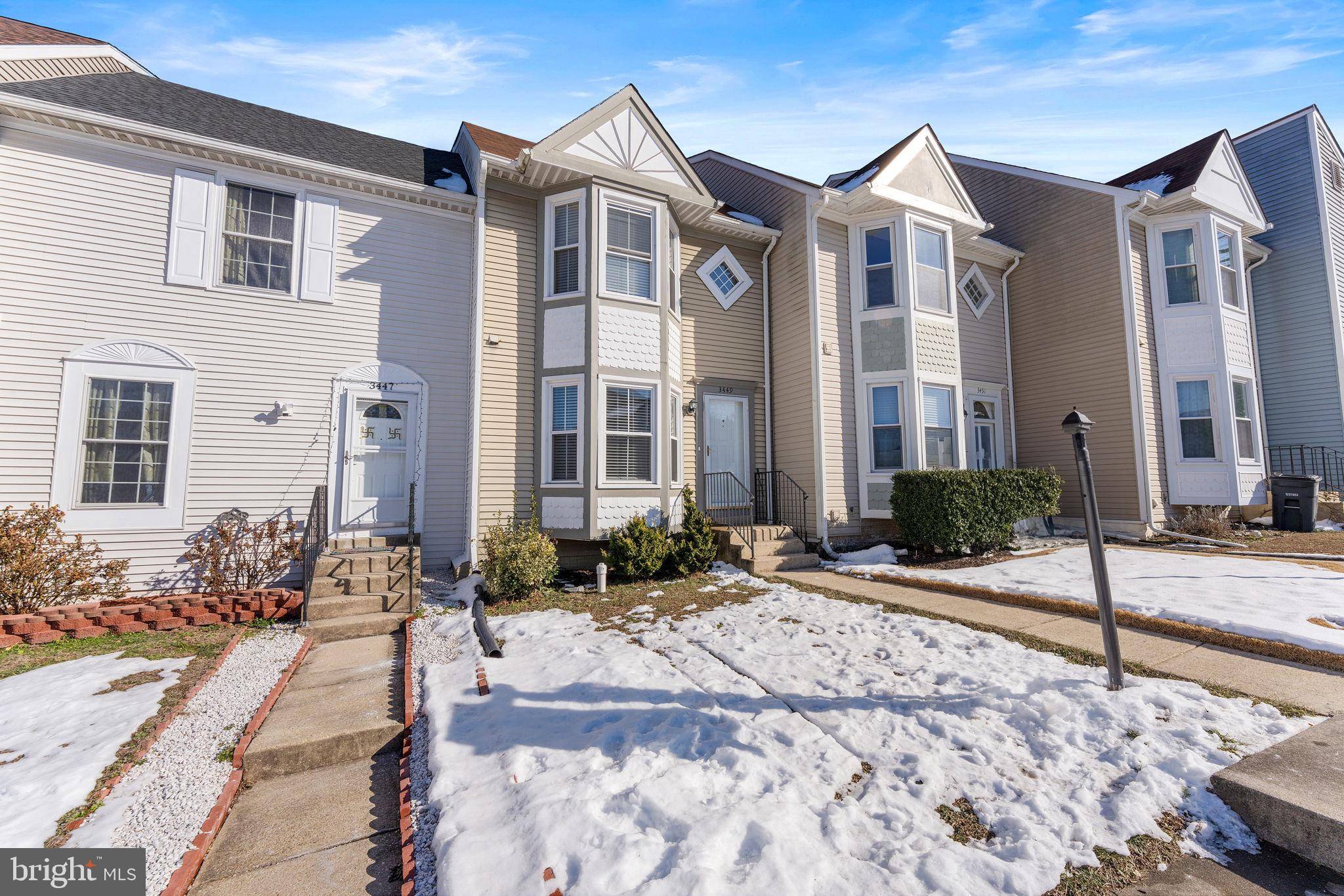 Woodbridge, VA 22192,3449 CALEDONIA CIR