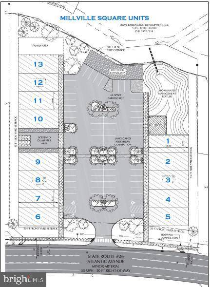 Millville, DE 19967,35246 ATLANTIC AVE #1