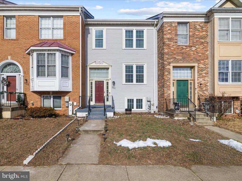 Odenton, MD 21113,251 SAINT MICHAELS CIR