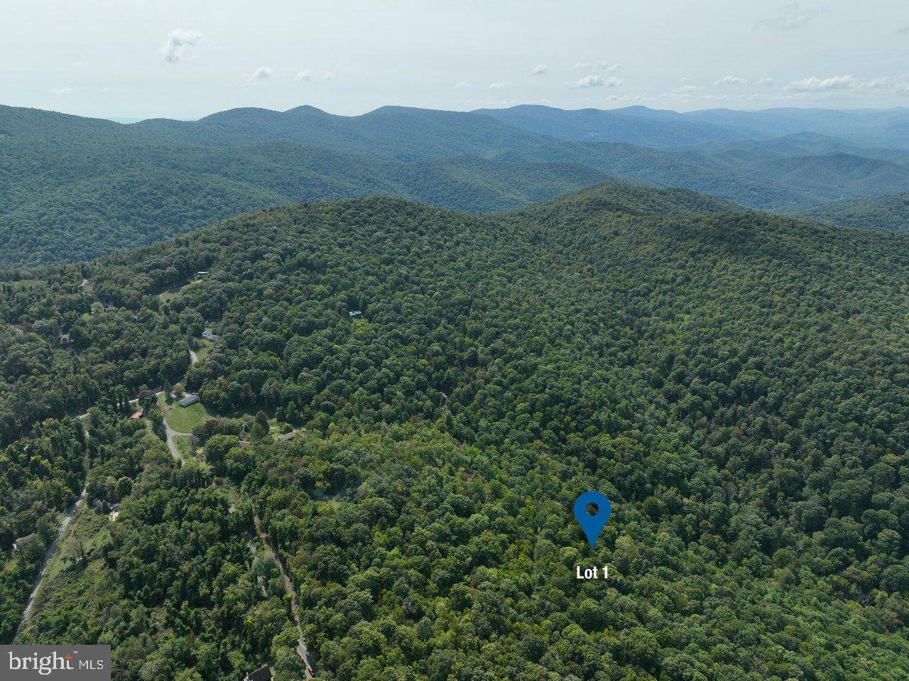 Stanley, VA 22851,LOT 1 PRICE RIDGE RD