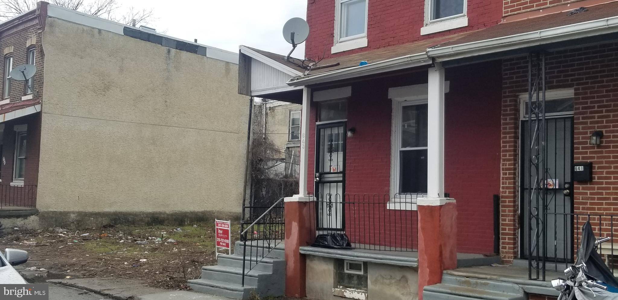 Philadelphia, PA 19131,649 N CONESTOGA ST