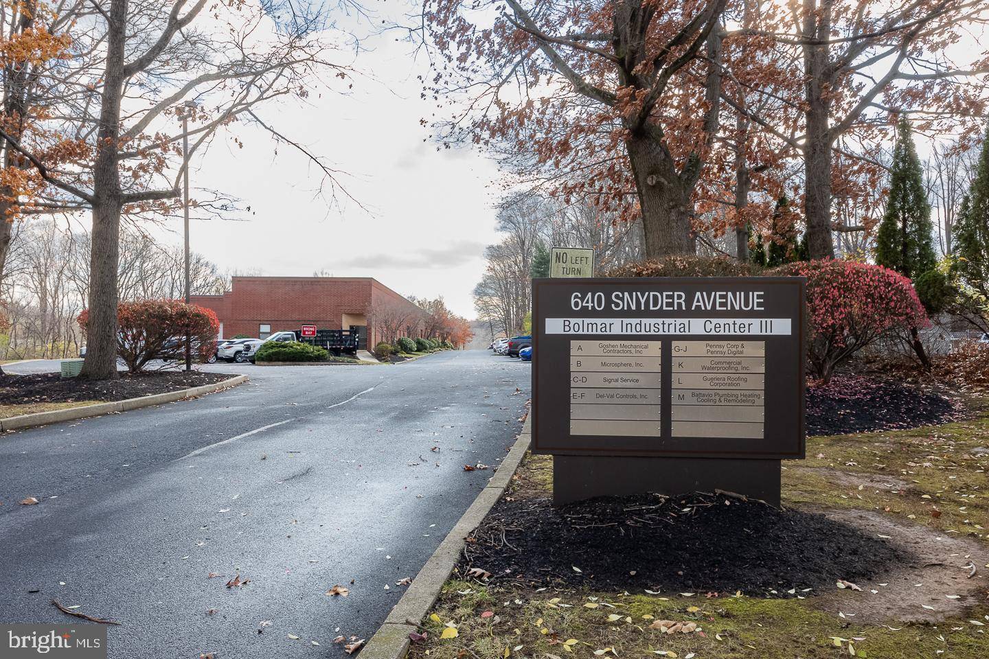 West Chester, PA 19382,640 SNYDER AVE #F
