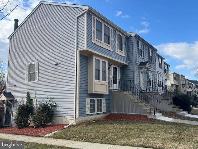 Upper Marlboro, MD 20774,11443 RED JADE CT #4-5