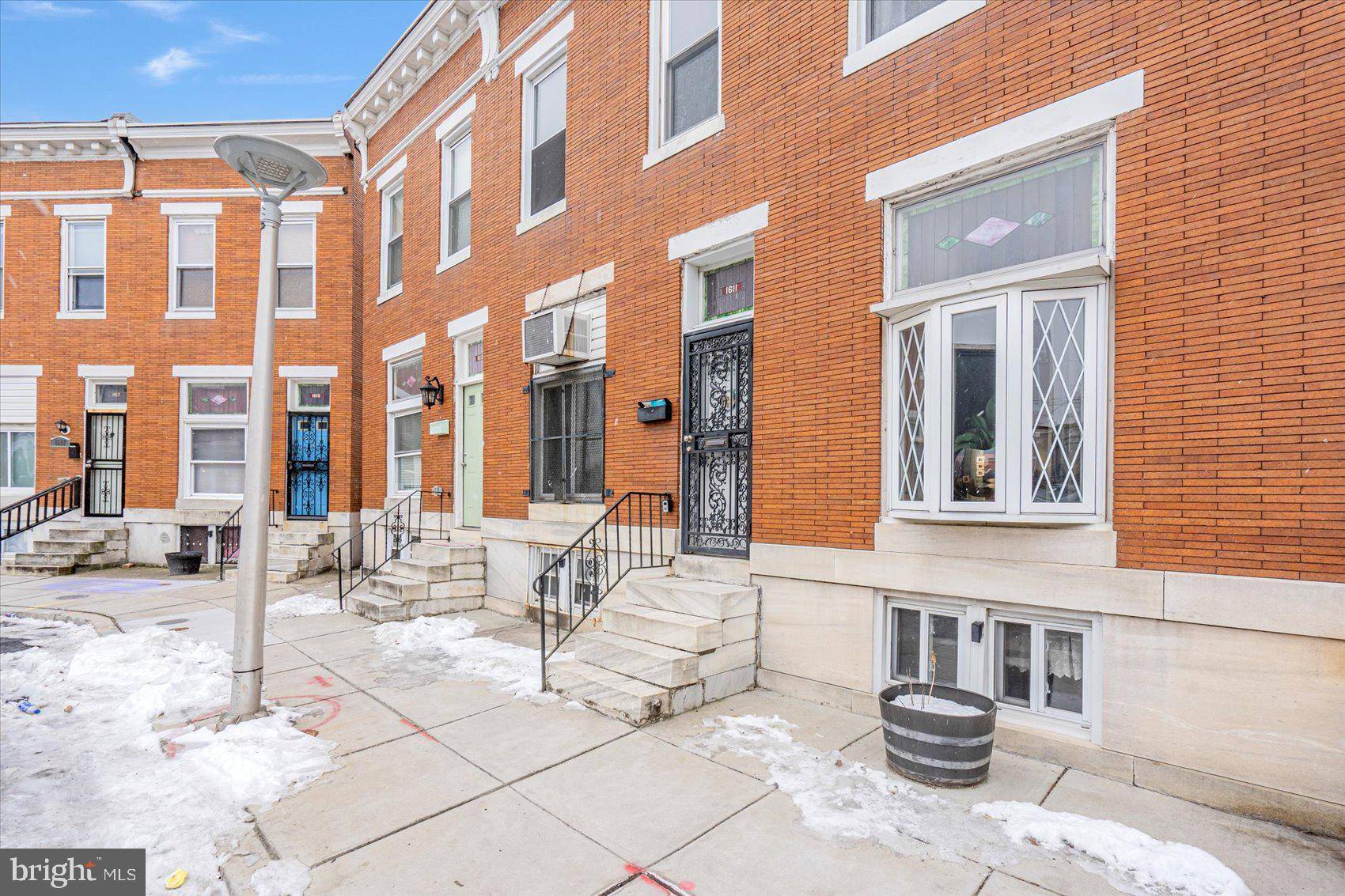 Baltimore, MD 21213,1611 DARLEY AVE
