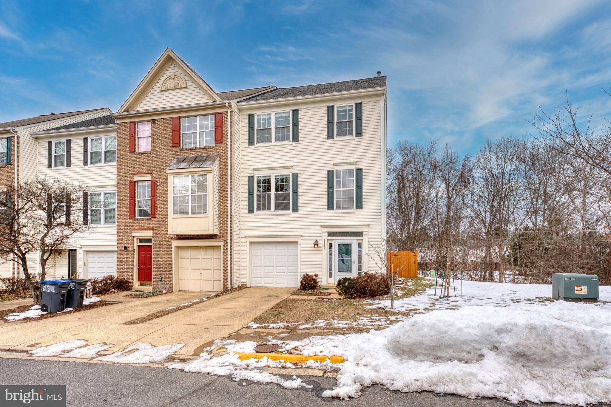 Centreville, VA 20121,6242 CLAY PIPE CT