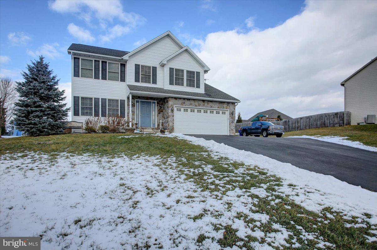 Chambersburg, PA 17202,331 LEEDY WAY WEST W