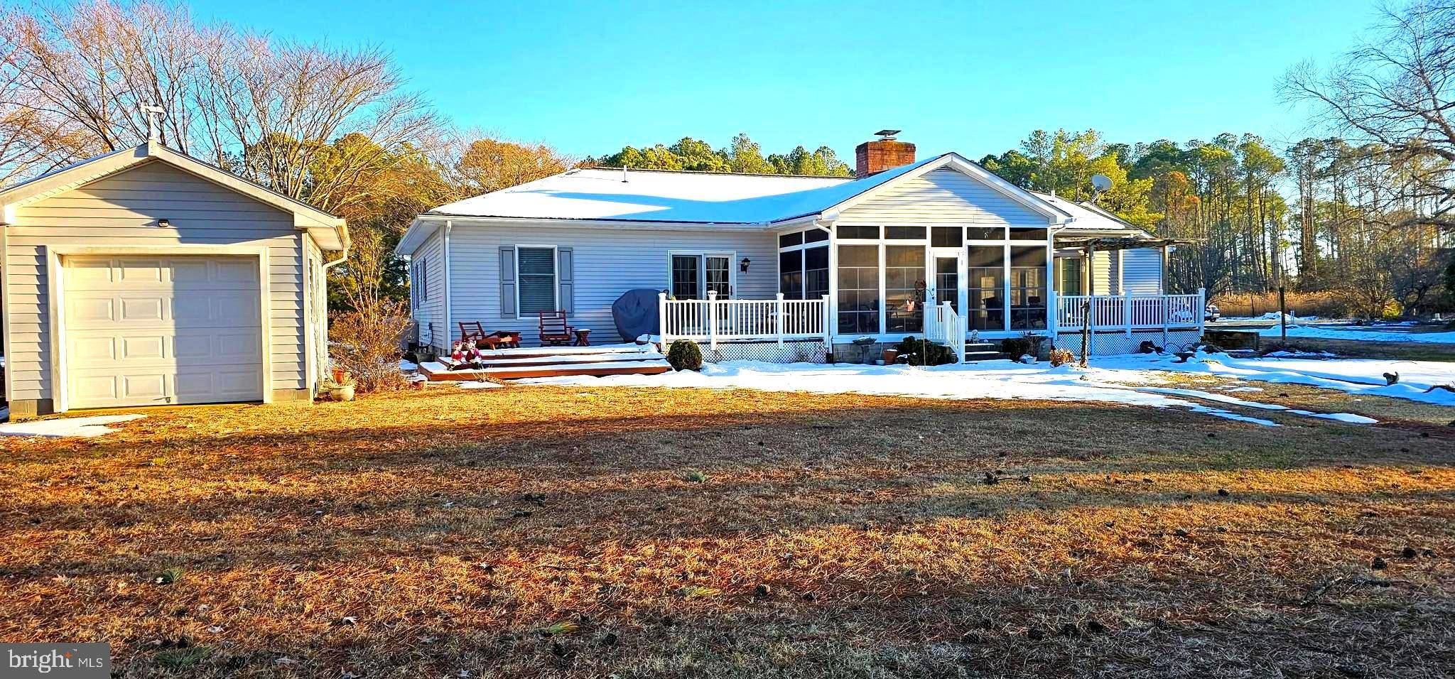 Crisfield, MD 21817,5180 BILLY BLAIR LN