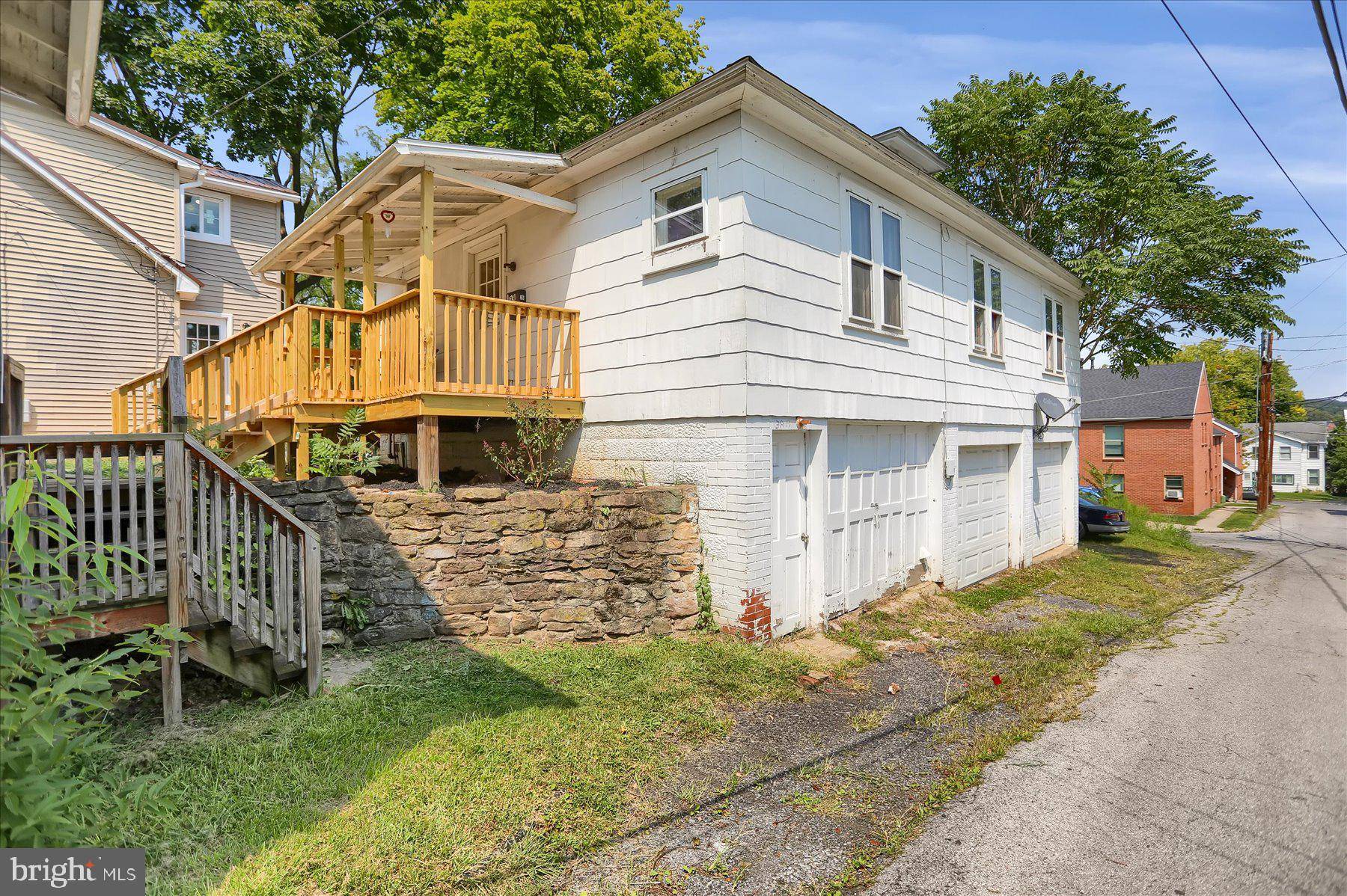 Lock Haven, PA 17745,REAR 38 N FAIRVIEW ST