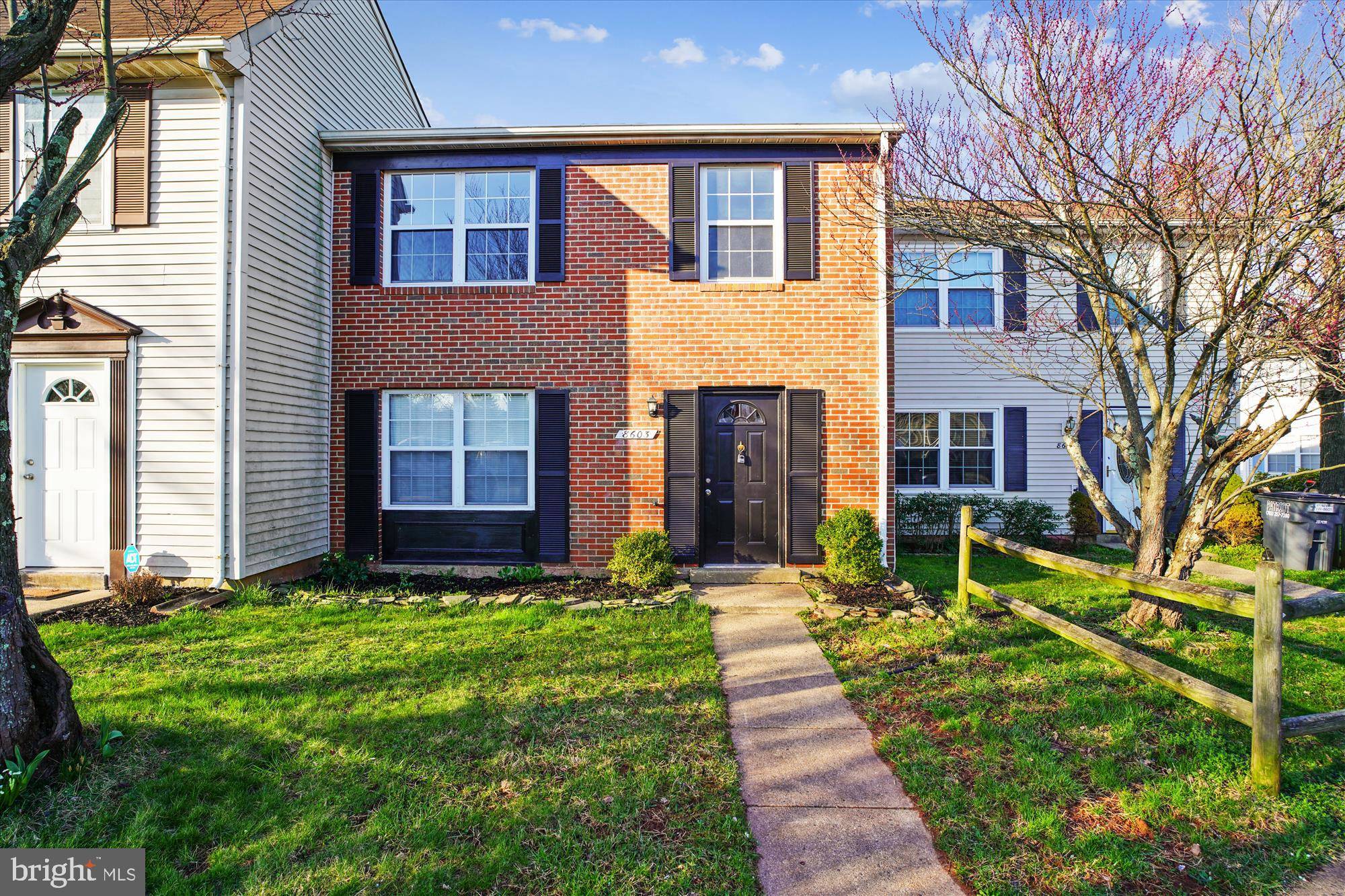 Manassas Park, VA 20111,8603 WOODHUE CT