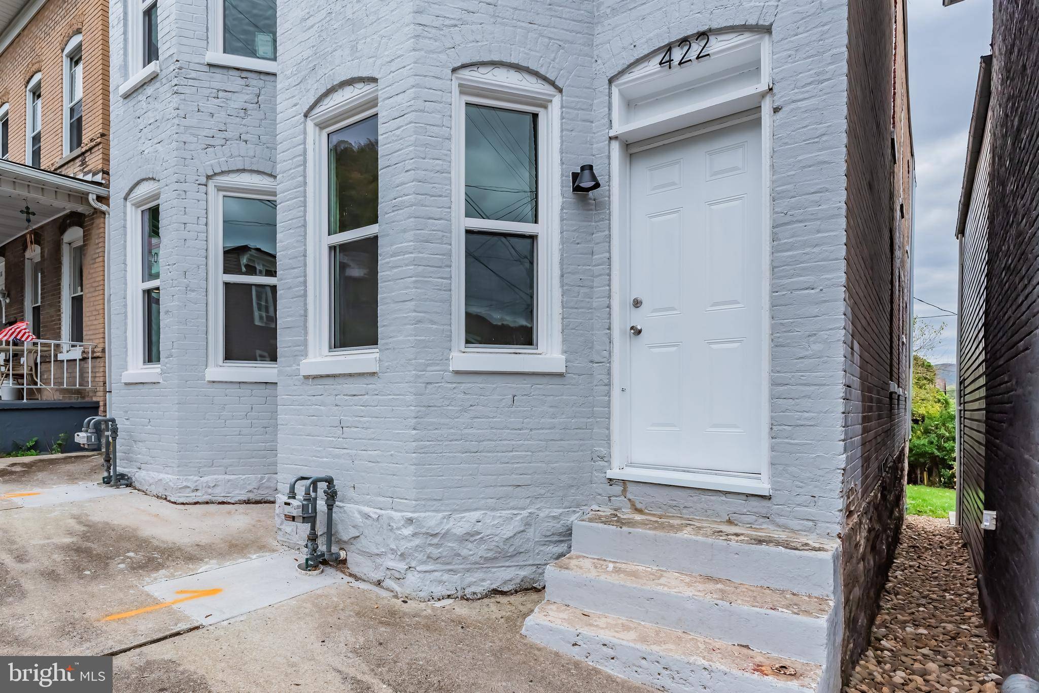 Cumberland, MD 21502,420-422 WALNUT ST
