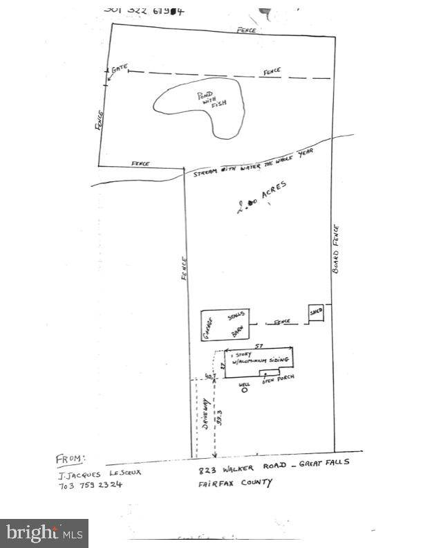 Great Falls, VA 22066,823 WALKER RD