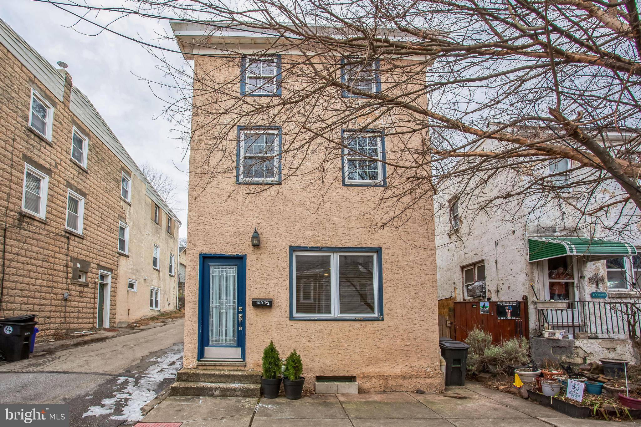 Conshohocken, PA 19428,109-1/2 MAPLE ST