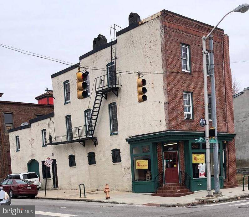 Baltimore, MD 21223,1242 W LOMBARD ST