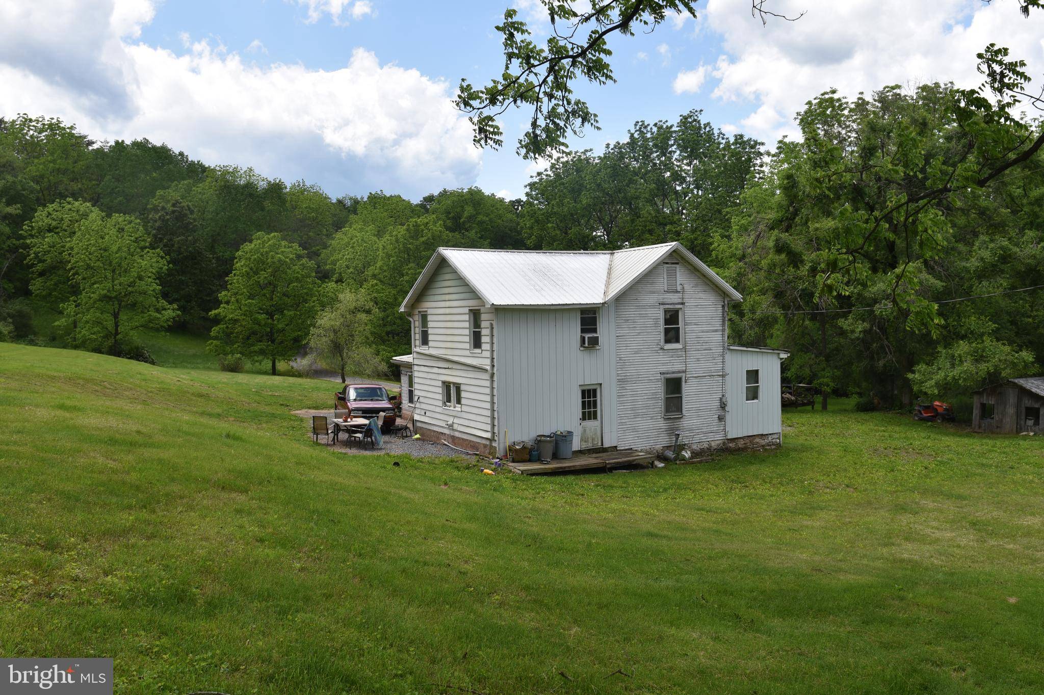 Mcconnellsburg, PA 17233,1826 OVERLY RAKER