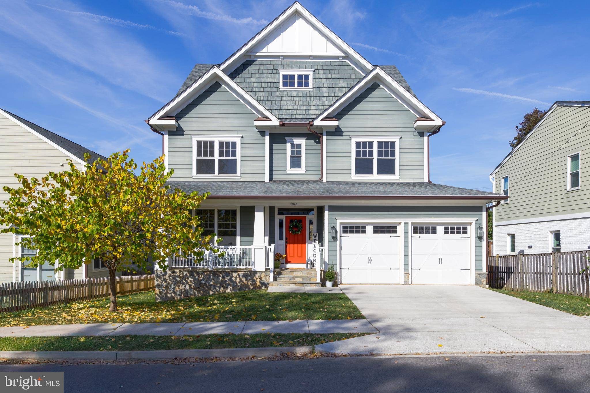 Arlington, VA 22207,5019 22ND ST N