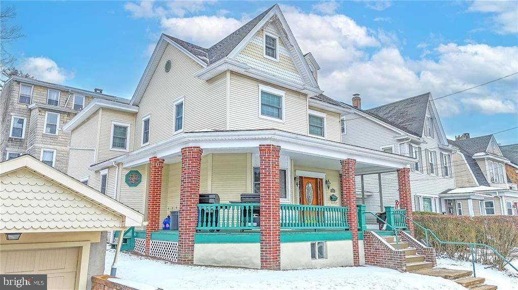 Tamaqua, PA 18252,444 HAZLE ST