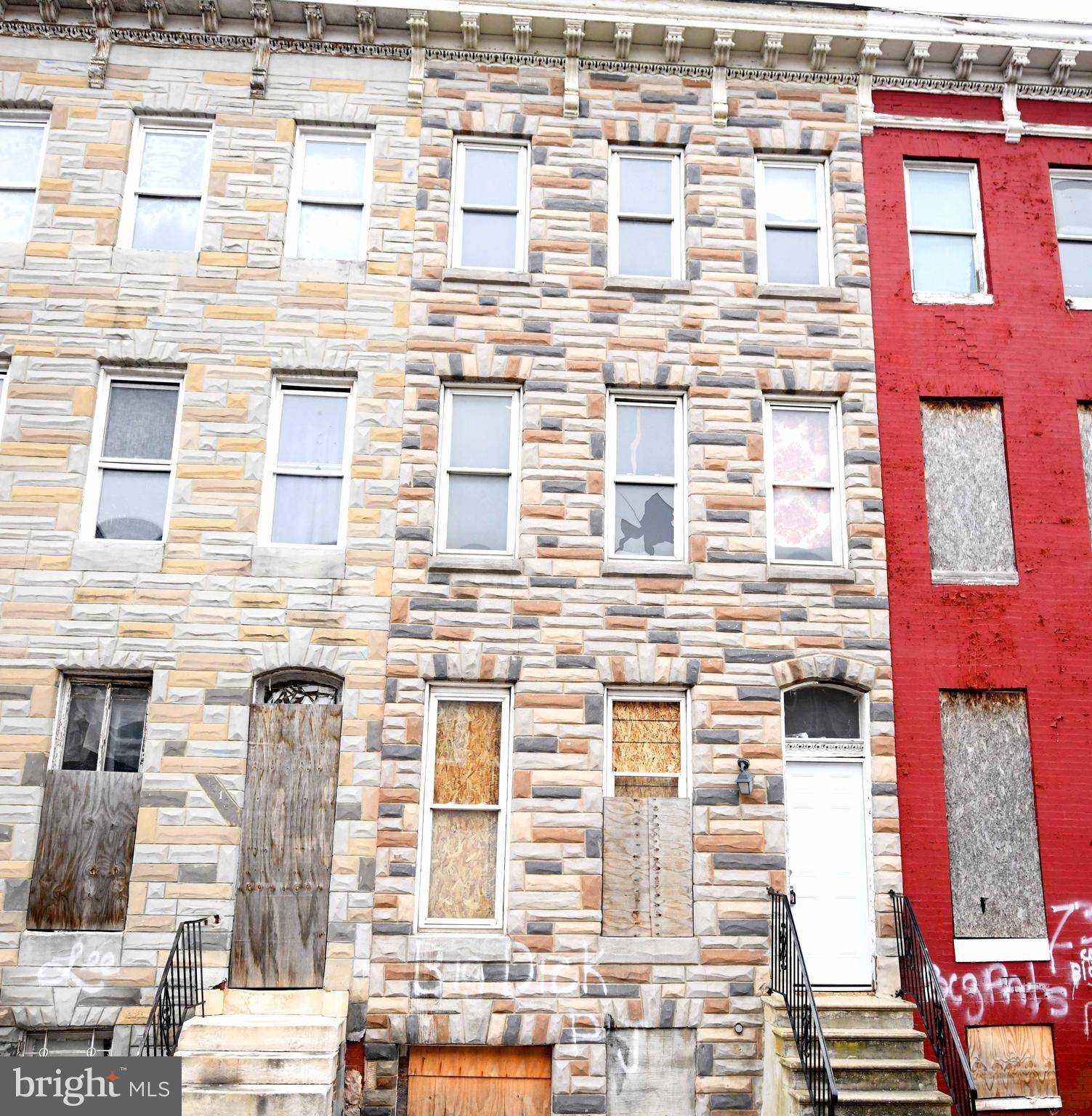 Baltimore, MD 21217,1317 N CAREY ST