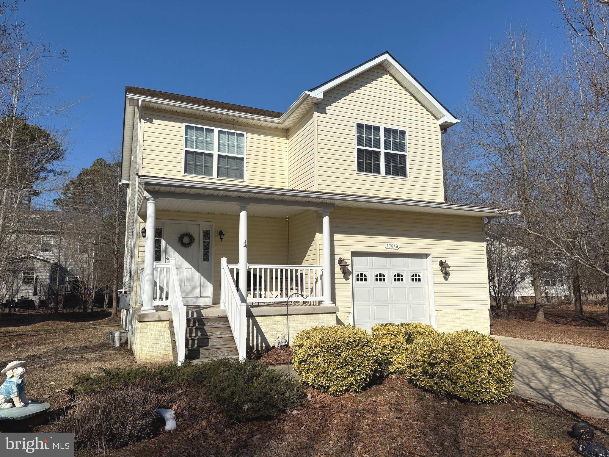 Tall Timbers, MD 20690,17849 4TH ST