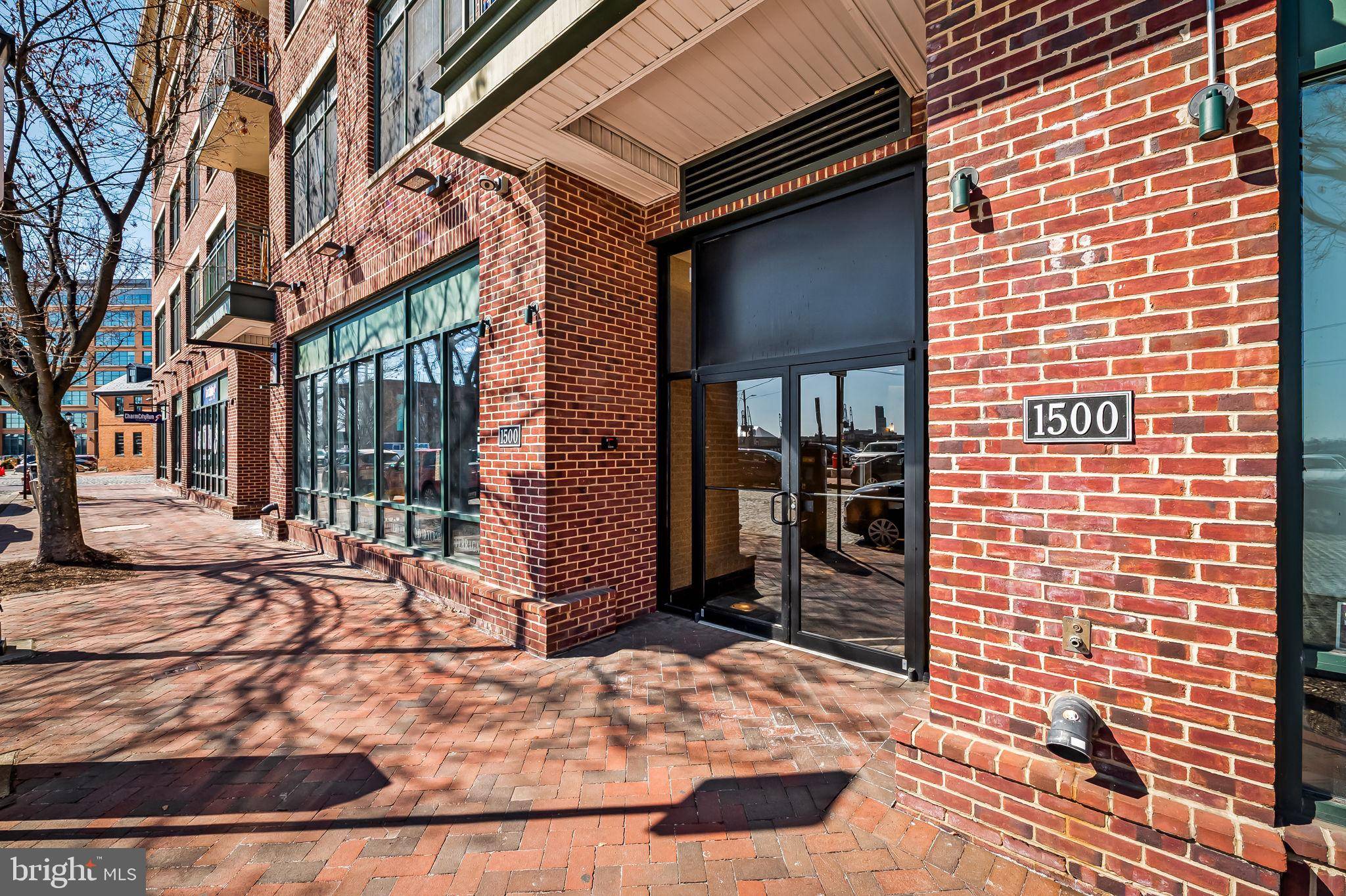 Baltimore, MD 21231,1500 THAMES ST #301