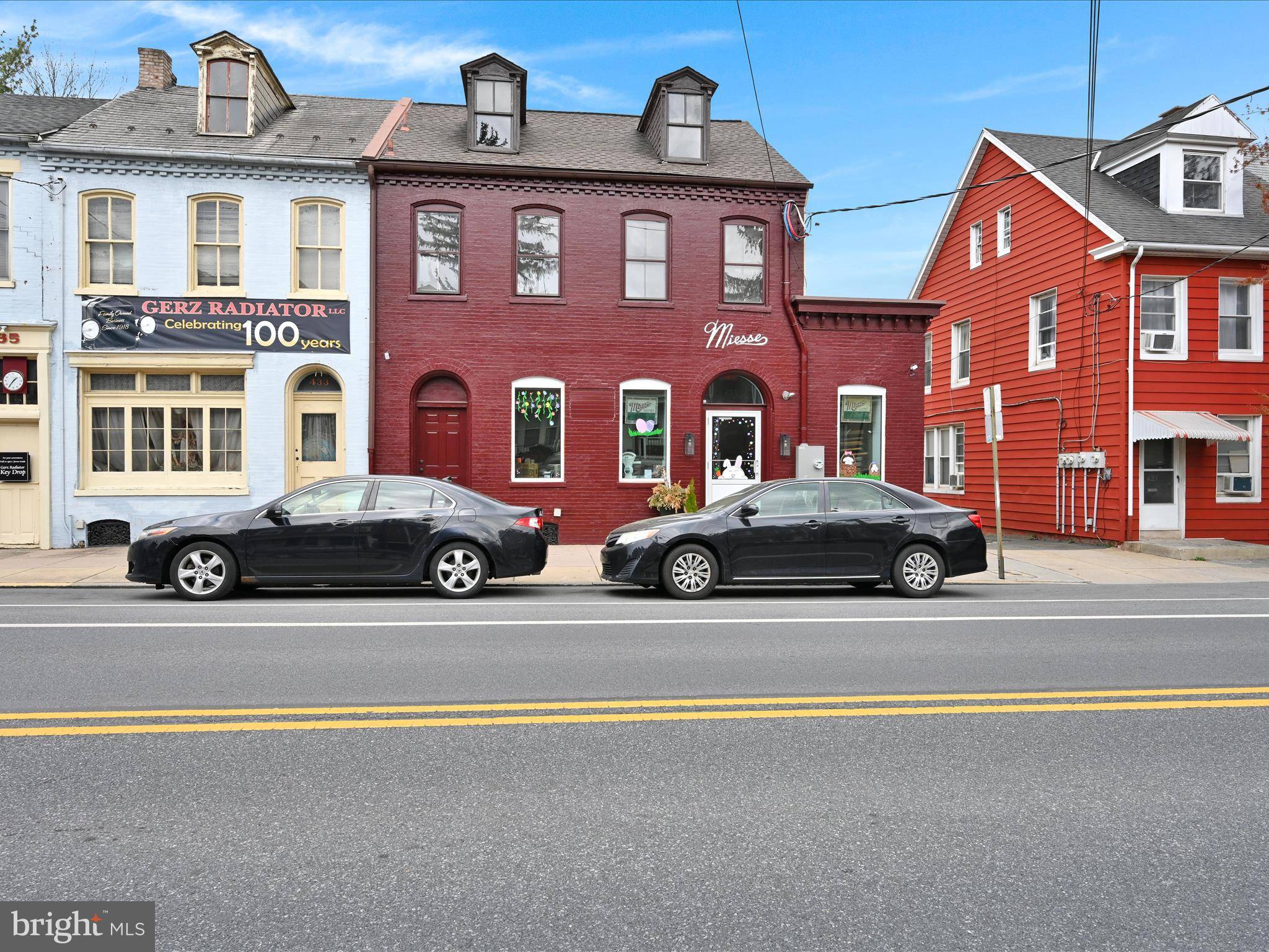 Lancaster, PA 17603,429 N MULBERRY ST #REAR