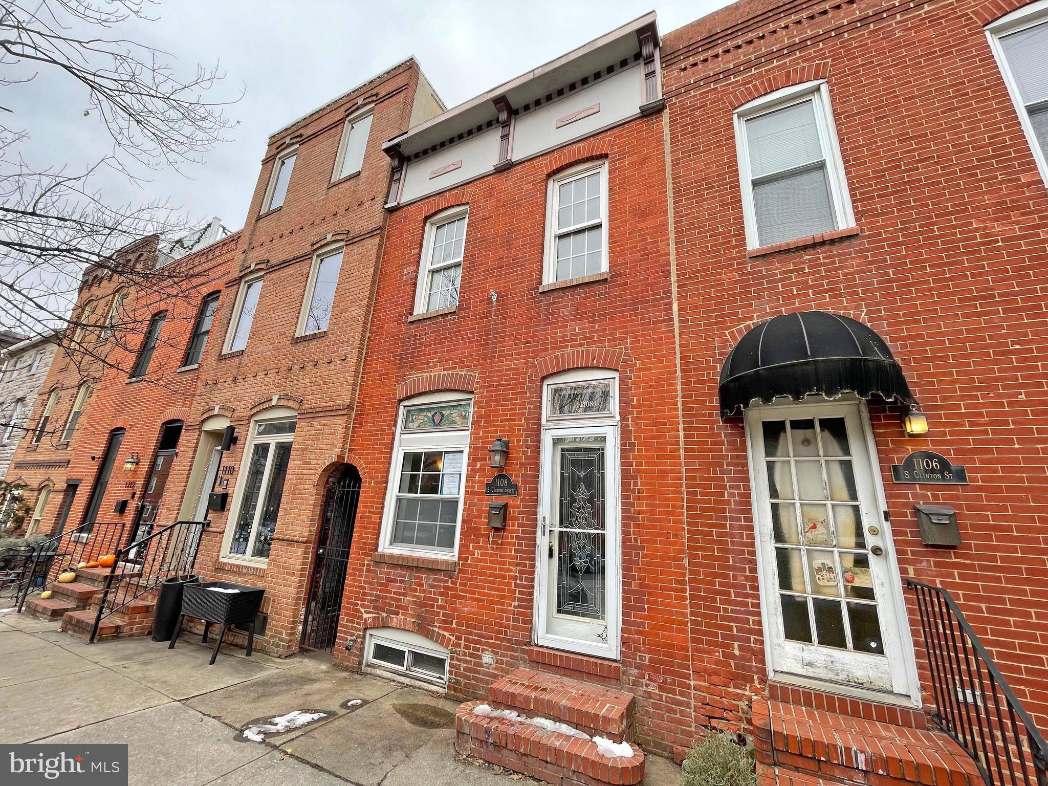 Baltimore, MD 21224,1108 S CLINTON ST
