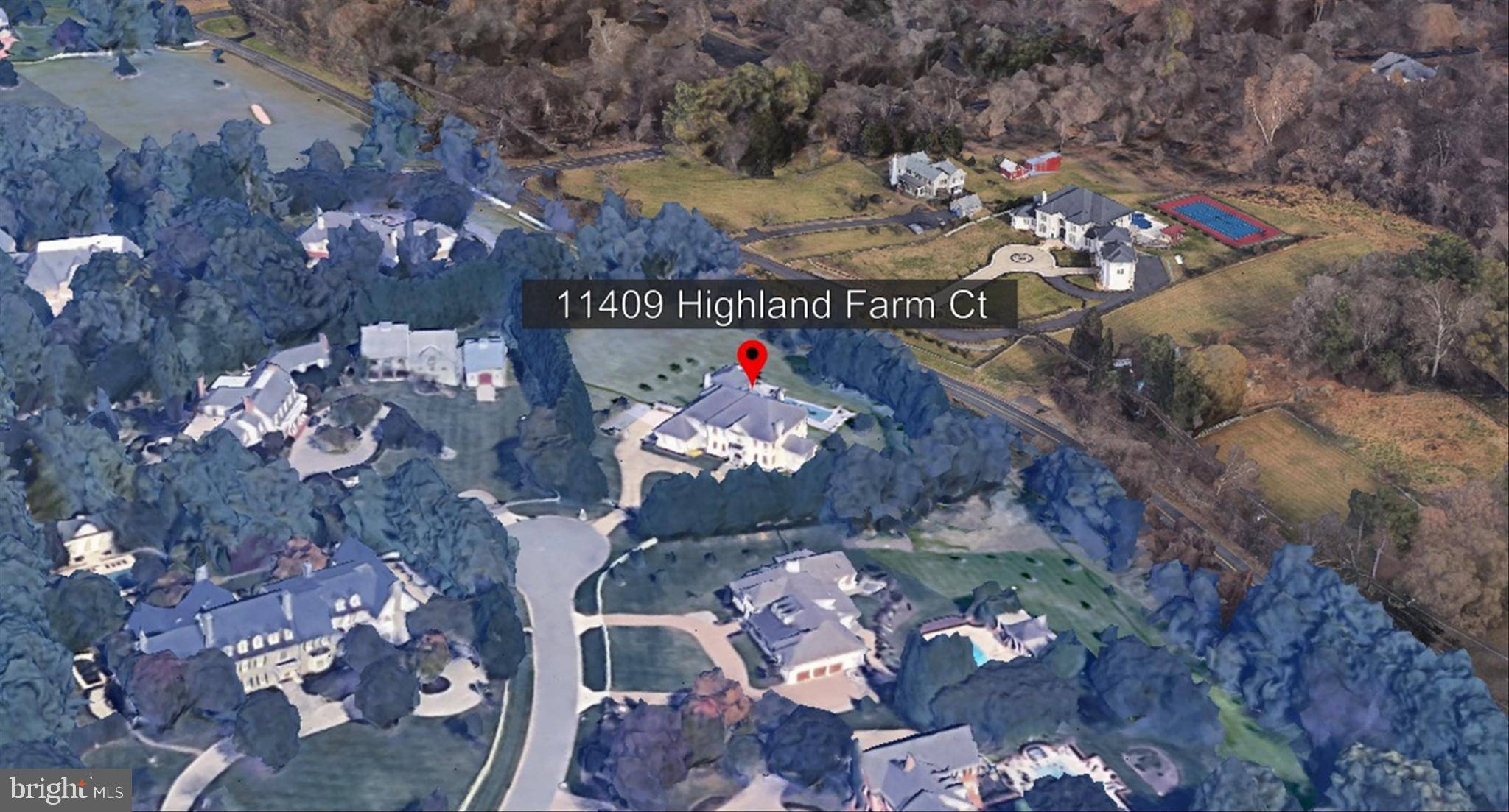 Potomac, MD 20854,11409 HIGHLAND FARM CT