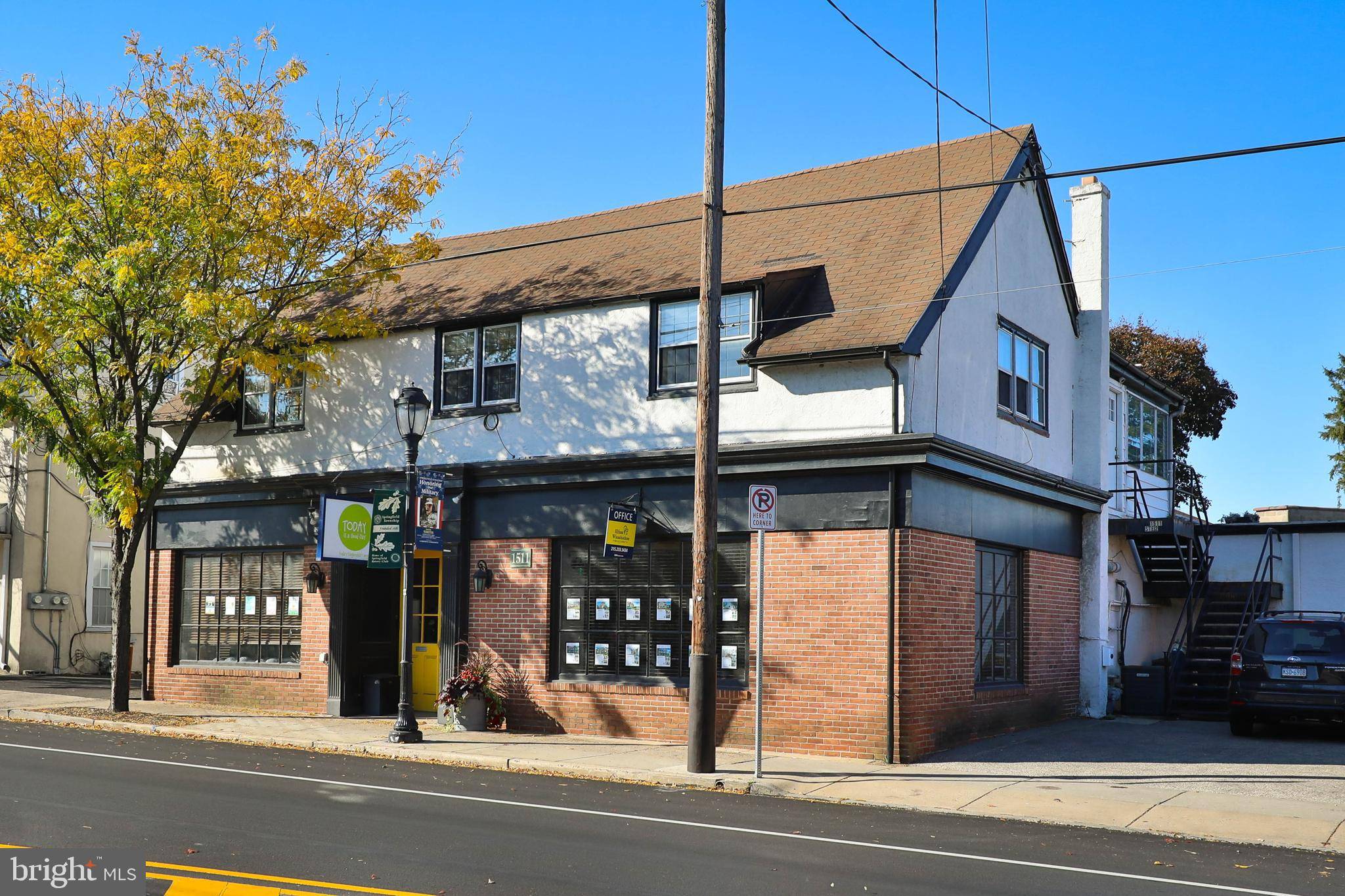 Flourtown, PA 19031,1511 BETHLEHEM PIKE