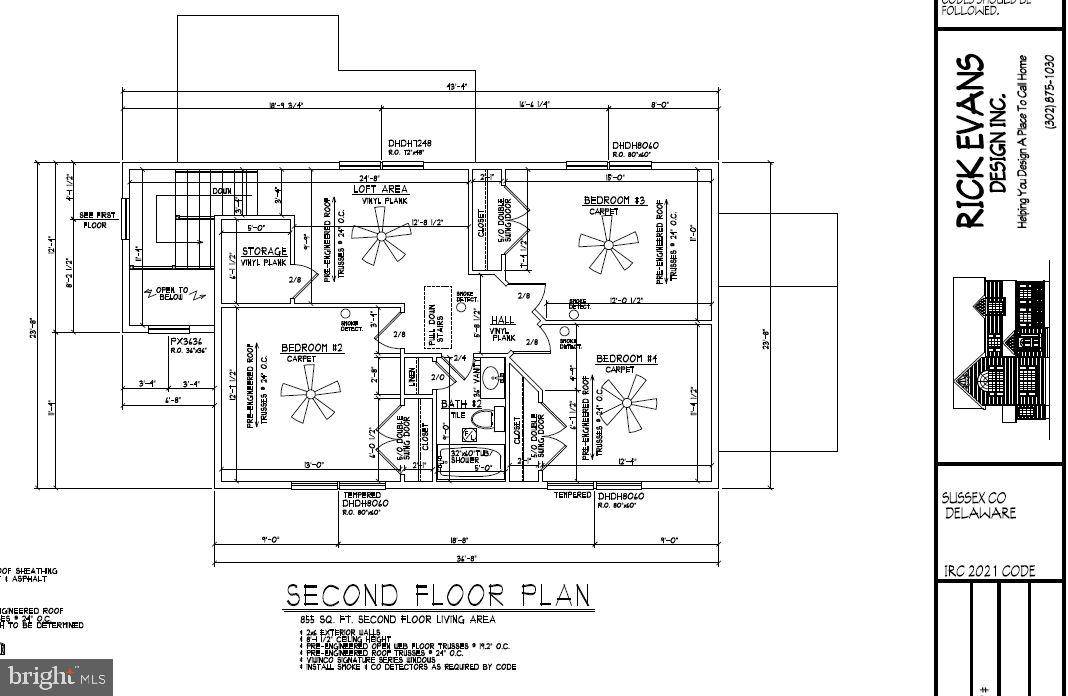 Ocean View, DE 19970,31870 MILL RUN DRIVE