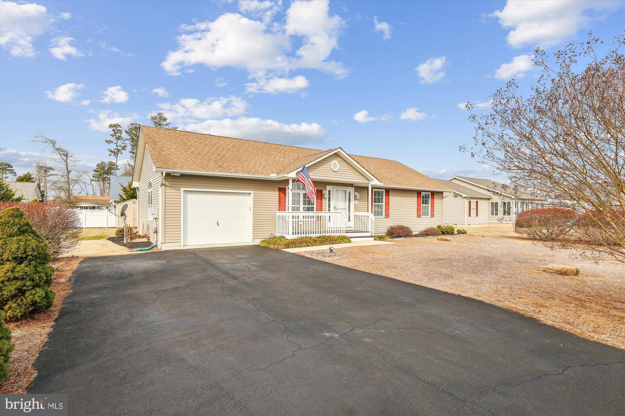 Dagsboro, DE 19939,310 KING GEORGE III ST